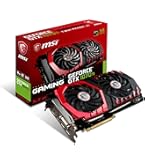 グラフィックボード・グラボ・ビデオカード GeForce GTX1080 GAMING X 8G MSI GTX 1080 GAMING X 高性能グラボ